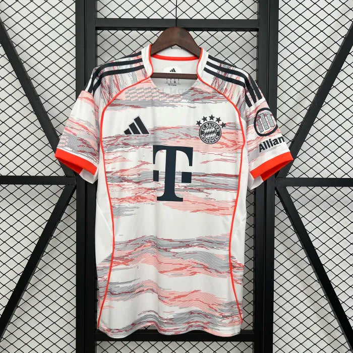 Bayern Munich Away Jersey 25/26