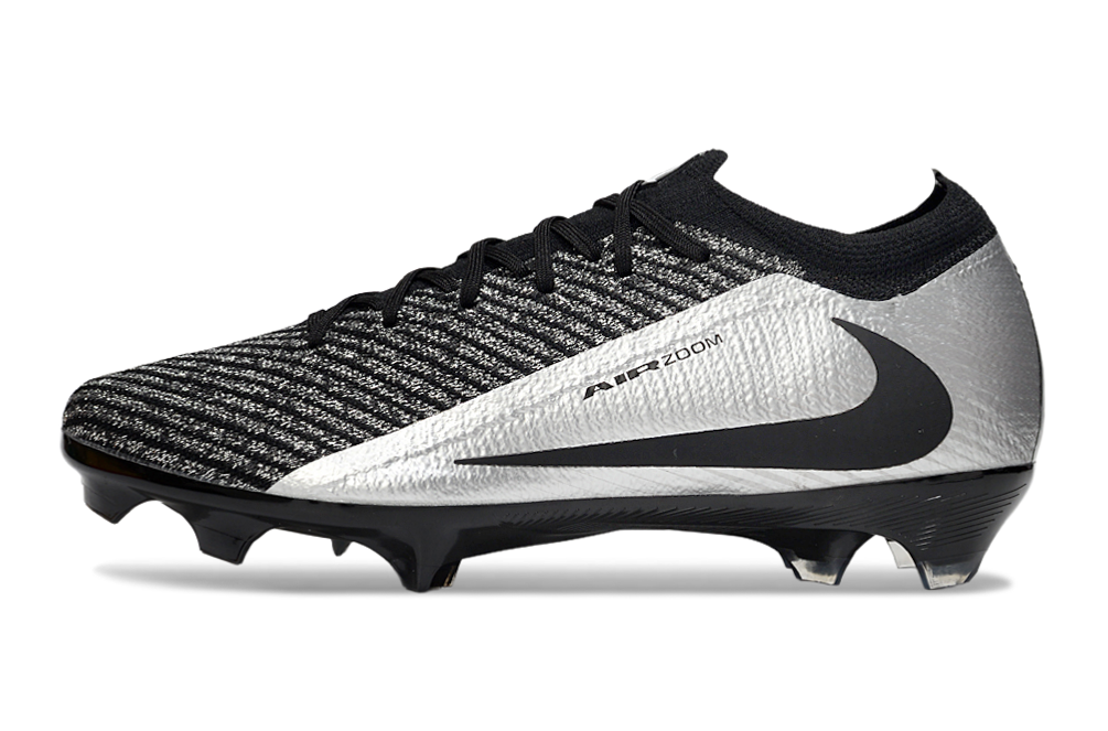 Mercurial Vapor 16 Elite FG X Travis Scott Silver Limited Edition