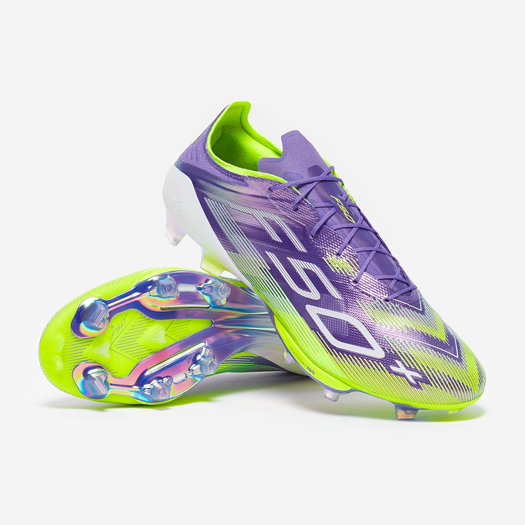 F50+ Laceless FG Radiant Blaze
