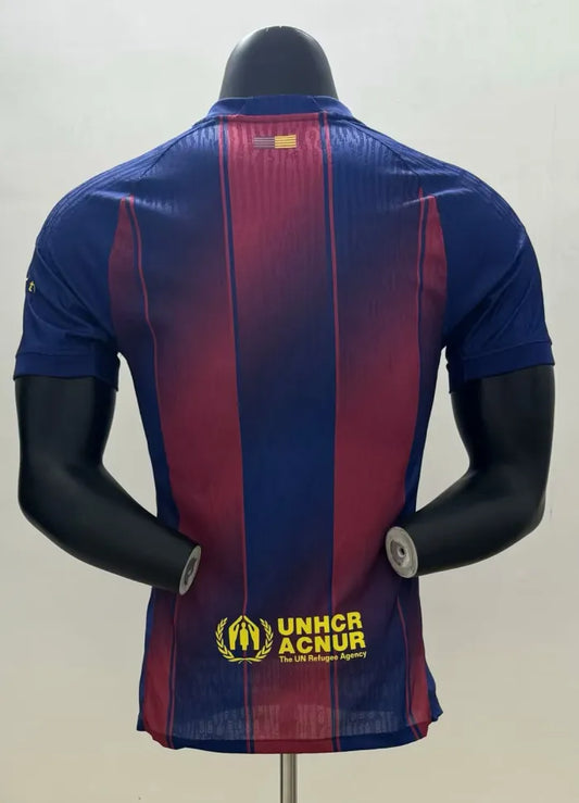Barcelona Home Jersey 25/26