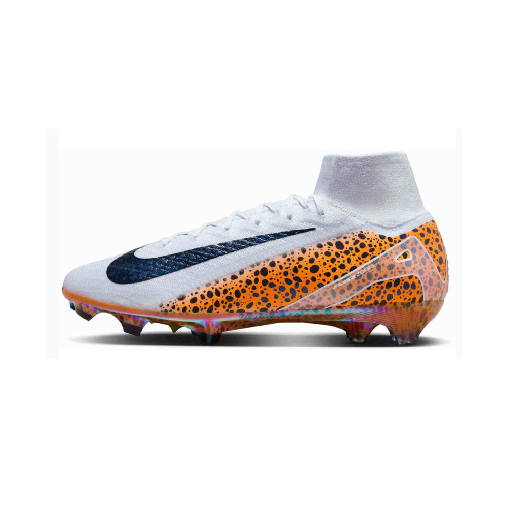 Mercurial Superfly 10 Elite FG Olympic Safari
