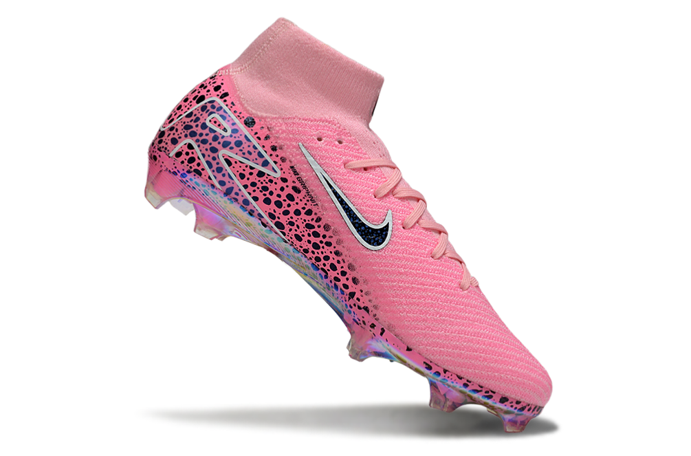 Mercurial Superfly 10 Elite FG Pink Leopard