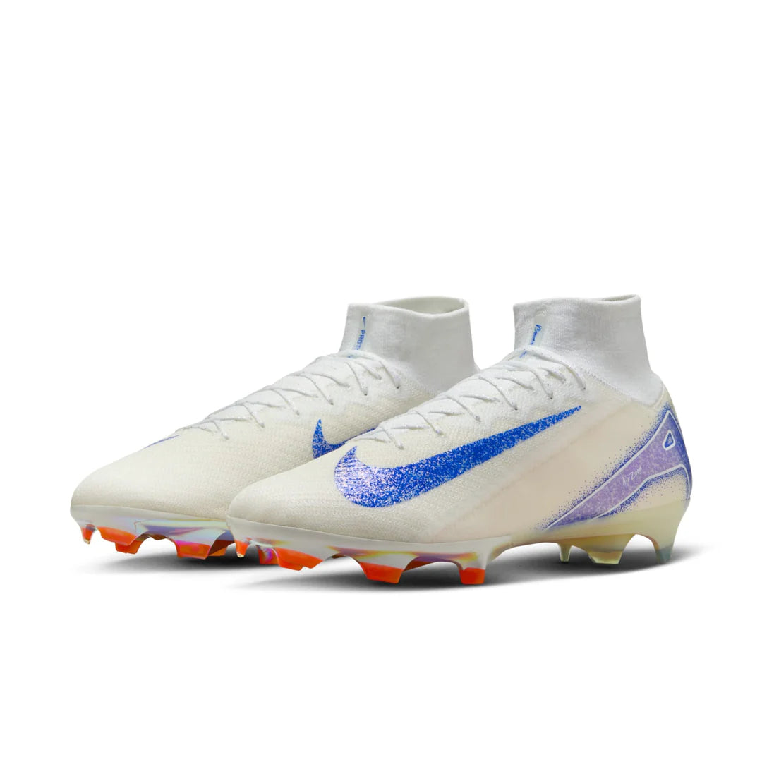 MercuriaI Superfly 10 EIite FG Blueprint