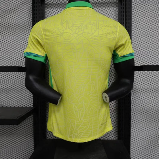 Brazil 2024 Copa America Jersey