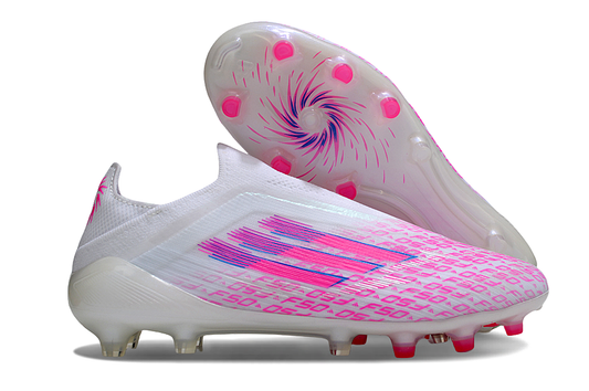 F50 Elite Laceless FG Spakfusion X Rodman