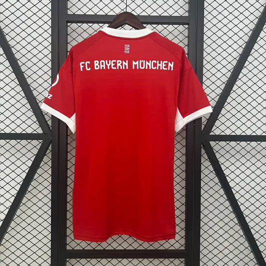 Bayern Munich Home Jersey 25/26