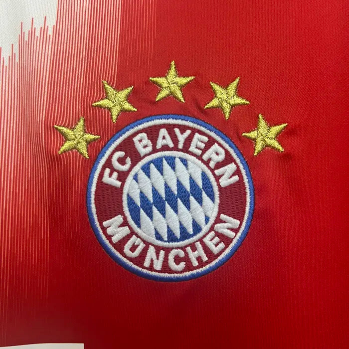 Bayern Munich Home Jersey 25/26