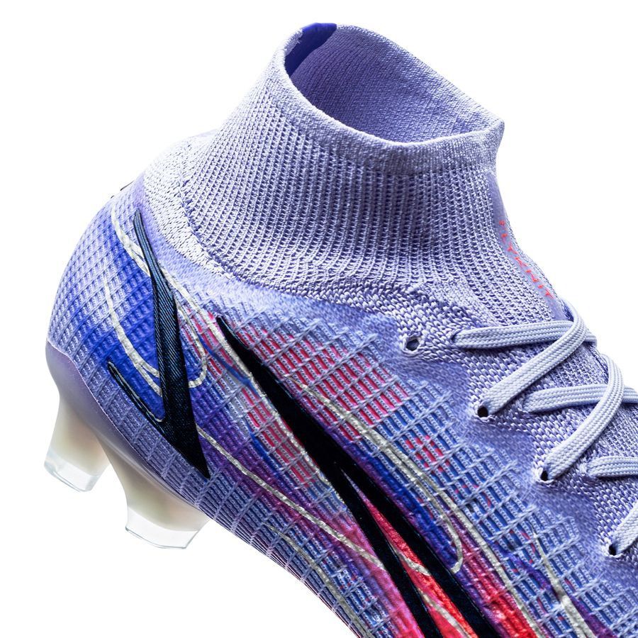 Mercurial Superfly 8 Elite FG KM Flames