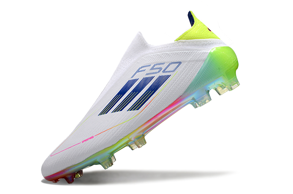 F50 Elite Laceless FG Stellar Icon