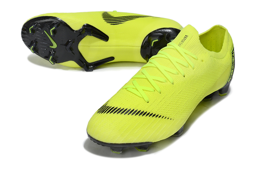 Mercurial Vapor 12 Elite FG Neon