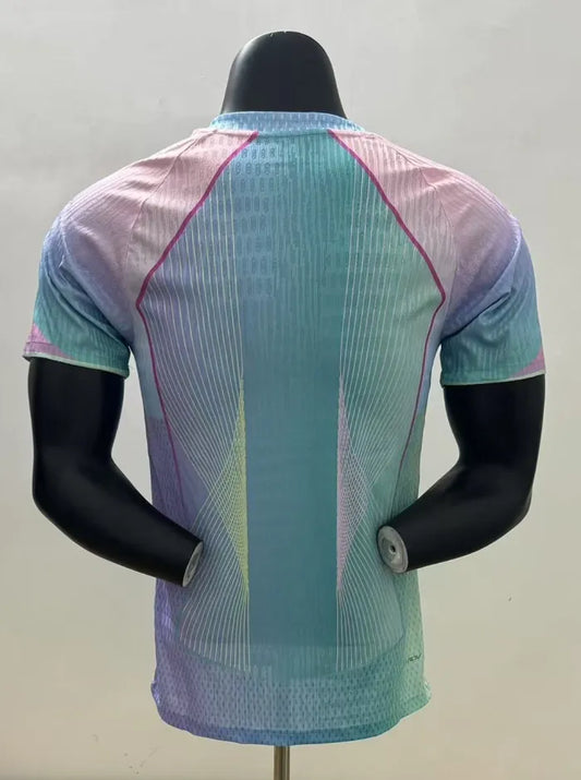 Barcelona Blue Jersey Special Edition