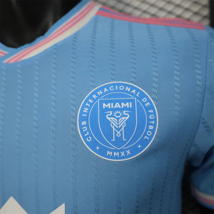 Inter Miami Away Version Jersey 25/26