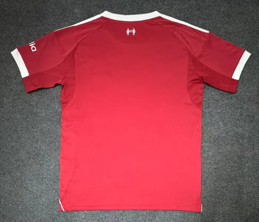 Liverpool Home Jersey 25/26