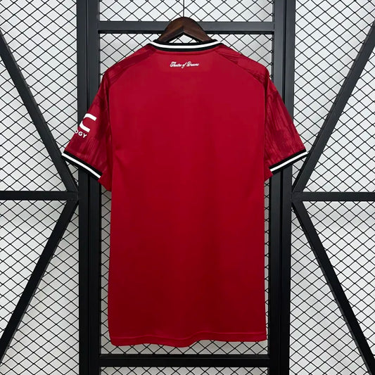 Manchester United Home Jersey 25/26