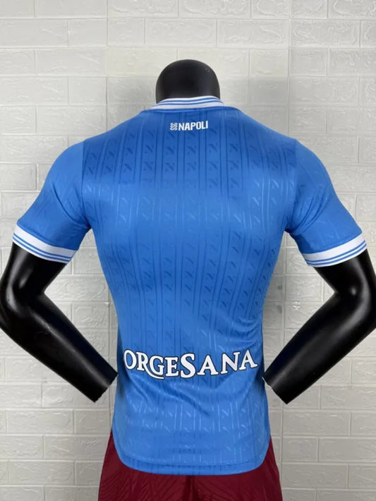Napoli Home Jersey 25/26