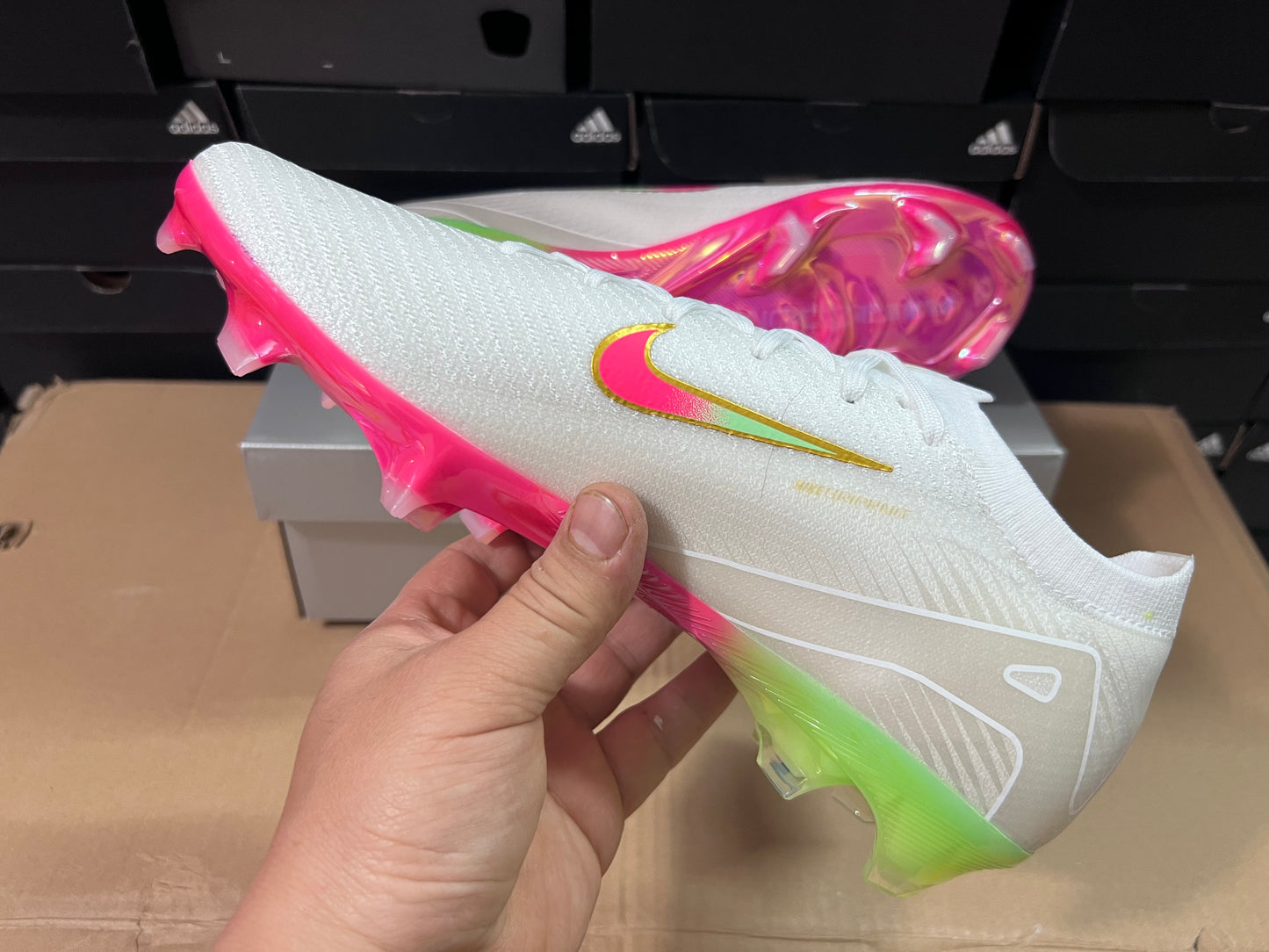 Mercurial Vapor 16 Elite FG Custom