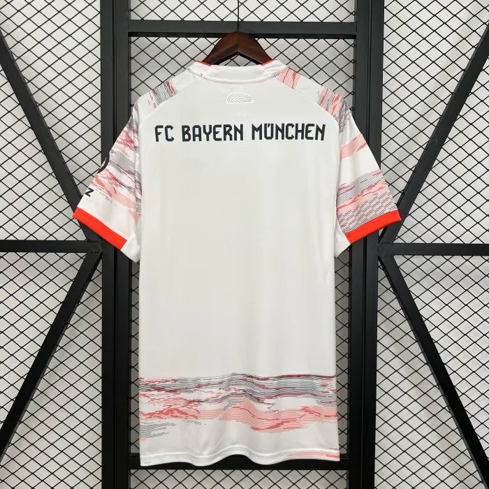 Bayern Munich Away Jersey 25/26