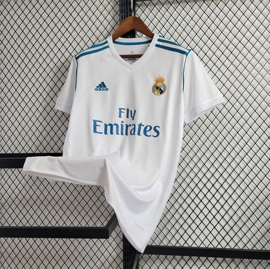 Real Madrid Home Jersey 17/18