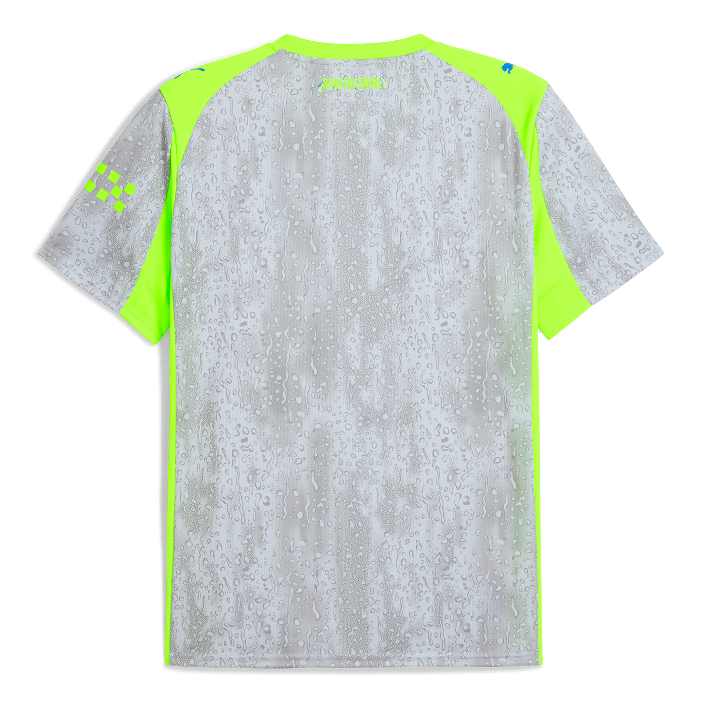 Manchester City Third Jersey 2025/26