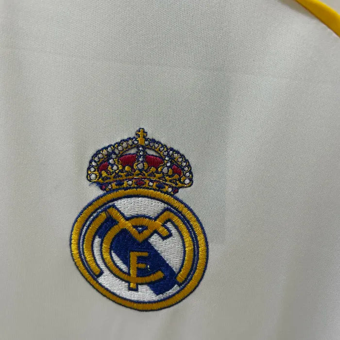 Real Madrid Home Jersey 25/26