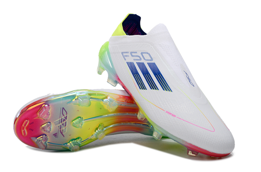 F50 Elite Laceless FG Stellar Icon
