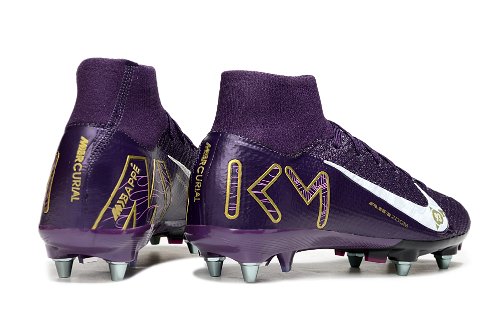 Mercurial Superfly 10 Elite SG Kylian Mbappe