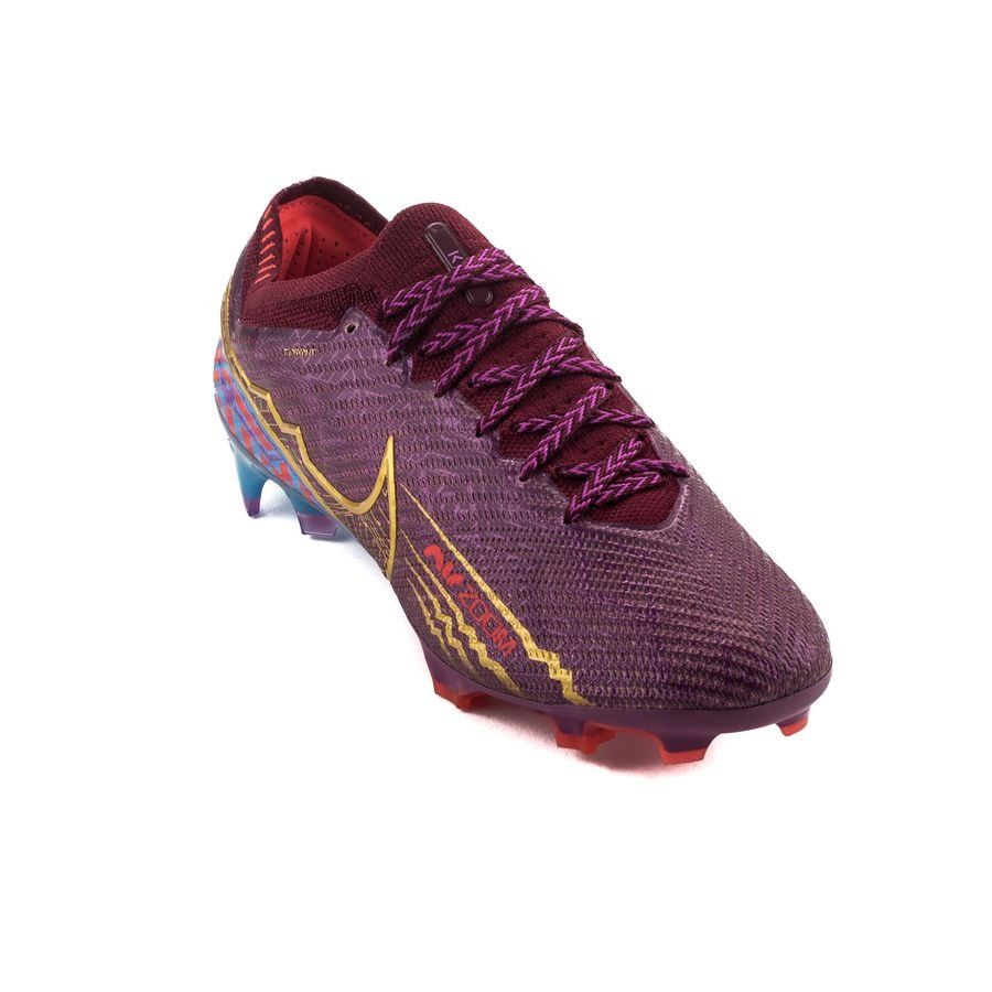 Mercurial Vapor 15 Elite FG Mbappé Personal Edition