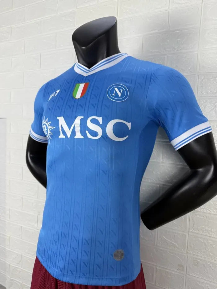 Napoli Home Jersey 25/26