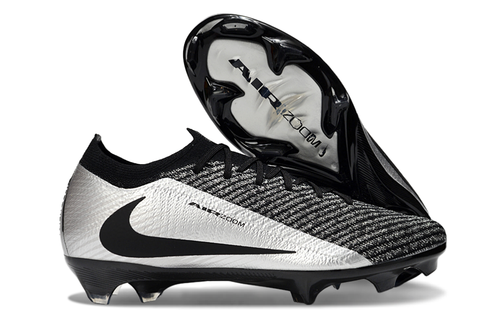 Mercurial Vapor 16 Elite FG X Travis Scott Silver Limited Edition