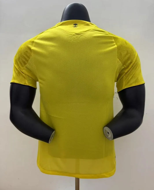 Al-Nassr Home Jersey 25/26