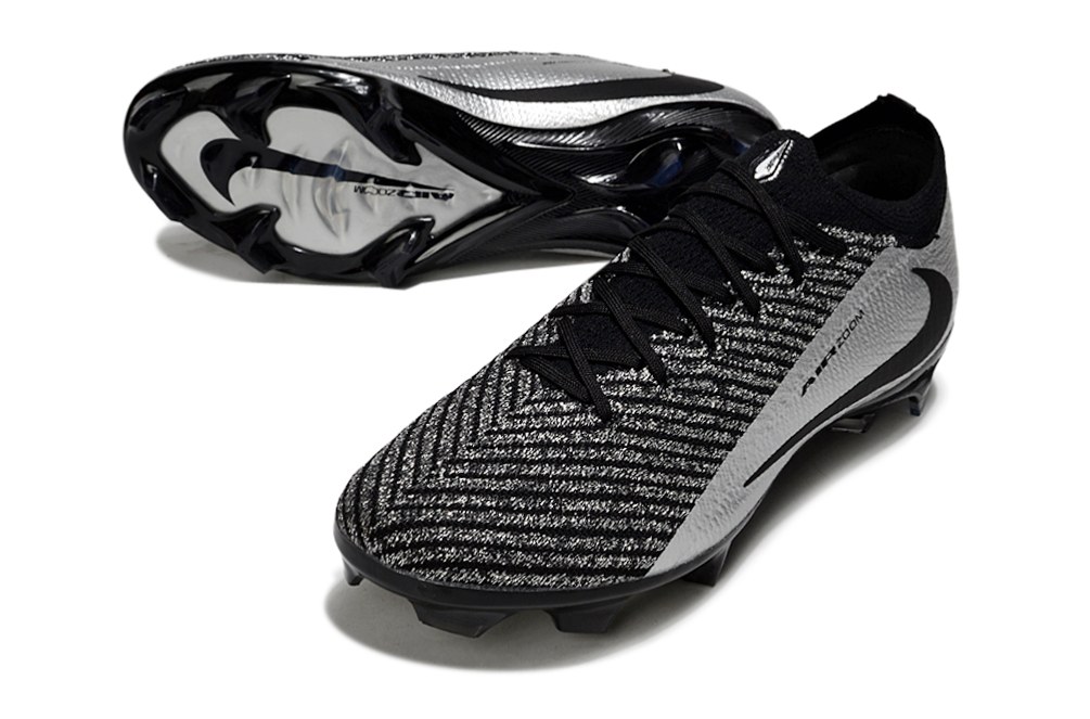 Mercurial Vapor 16 Elite FG X Travis Scott Silver Limited Edition