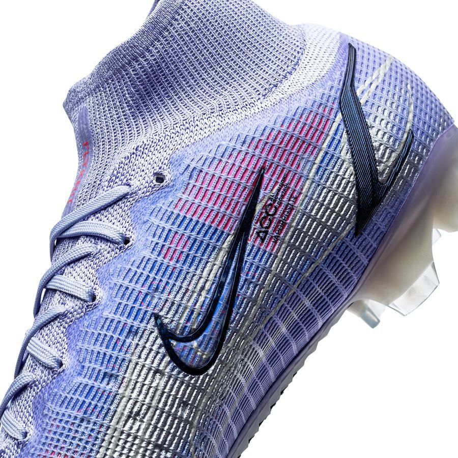Mercurial Superfly 8 Elite FG KM Flames