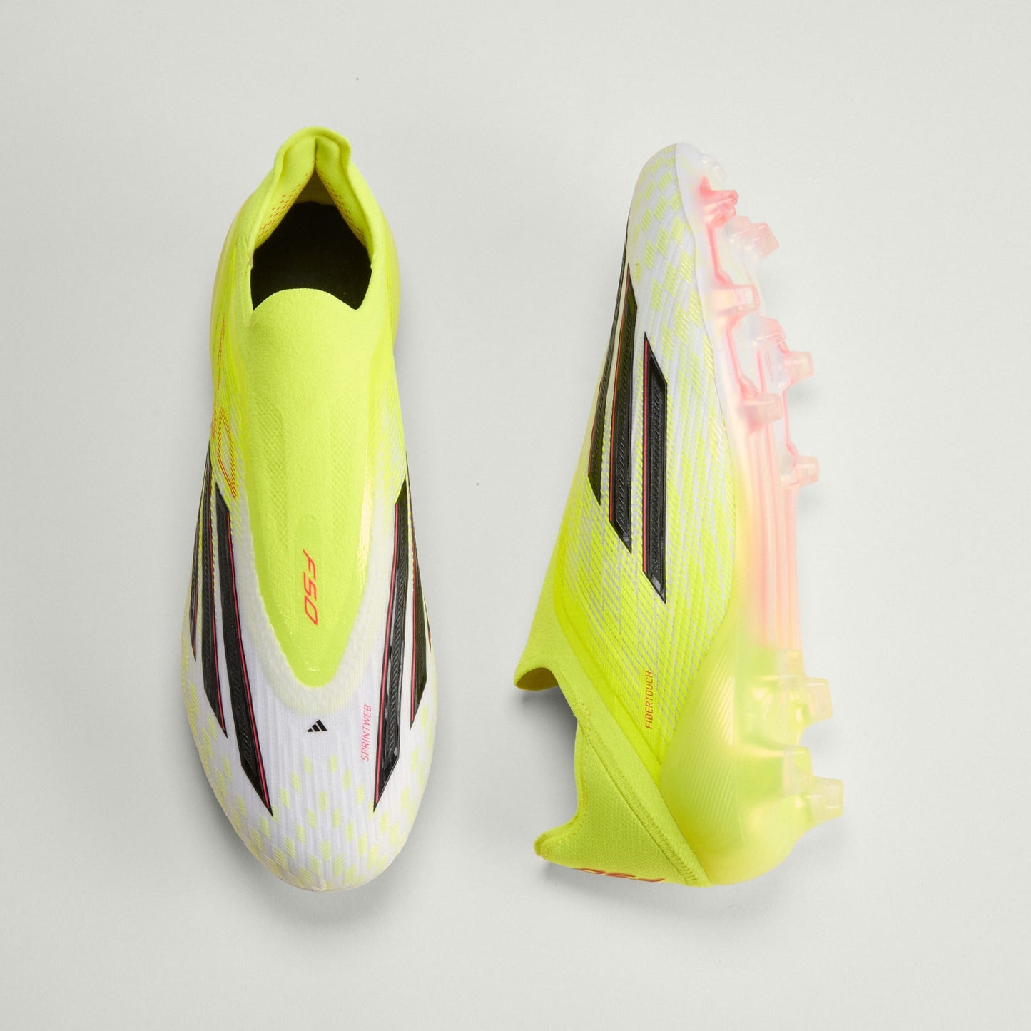 F50 Elite Laceless FG - Born For Goals