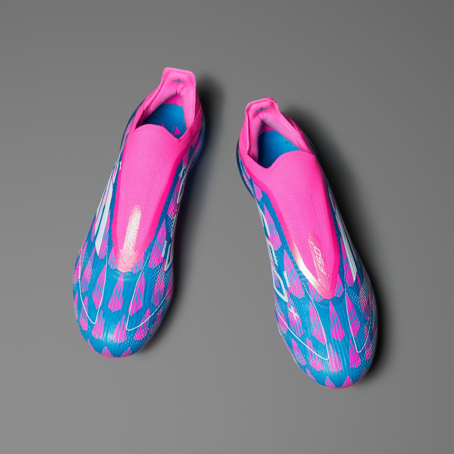 F50 + Laceless FG Reemergence