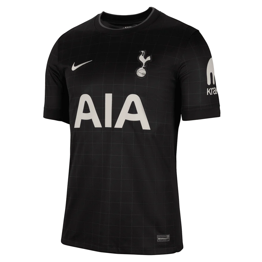 Tottenham Away Jersey 25/26