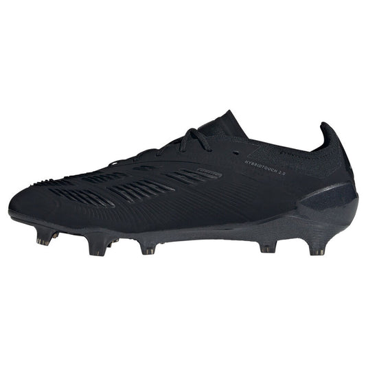 Predator Elite FG Black