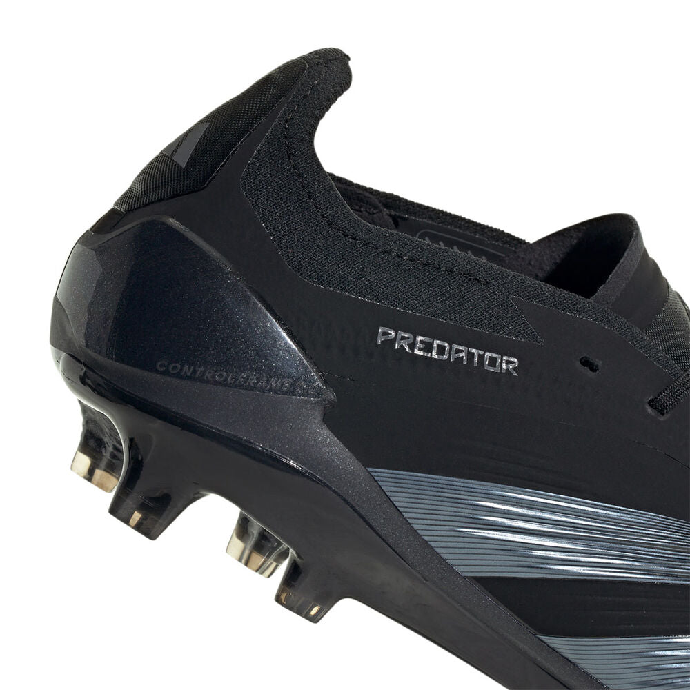 Predator Elite FG Black