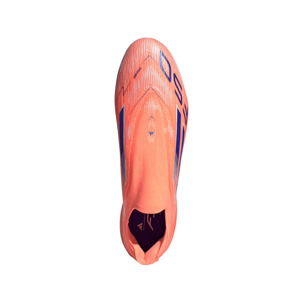 F50 Elite Laceless FG - Coral Blaze Pack