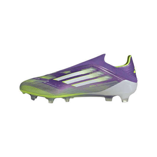 F50 Elite Laceless FG Radiant Blaze