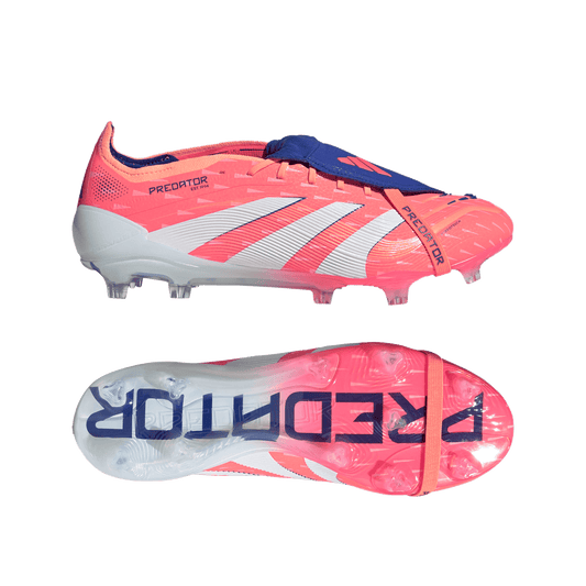 Predator Elite FT FG - Coral Blaze Pack