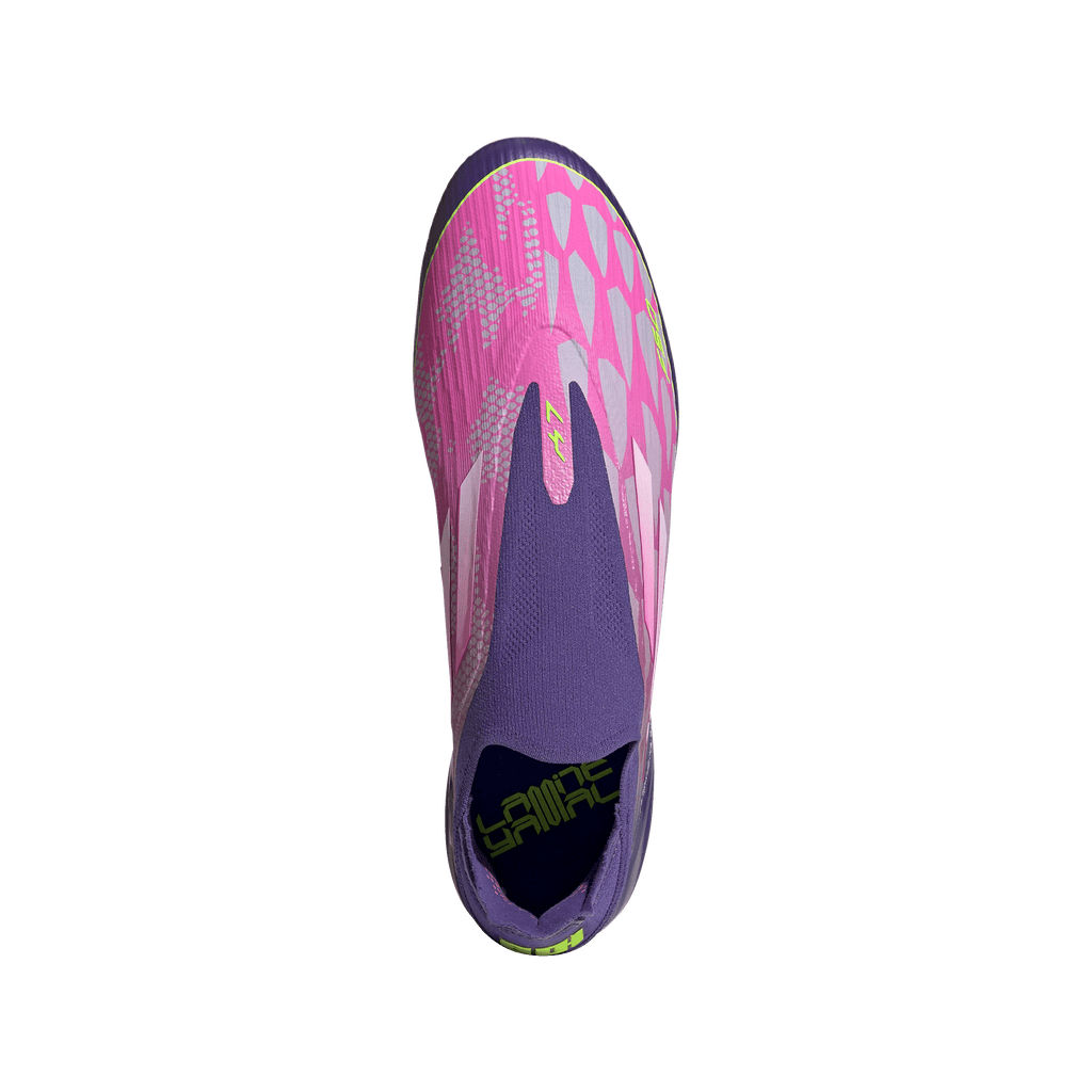 F50 Elite x Lamine Yamal Laceless FG - Special Edition
