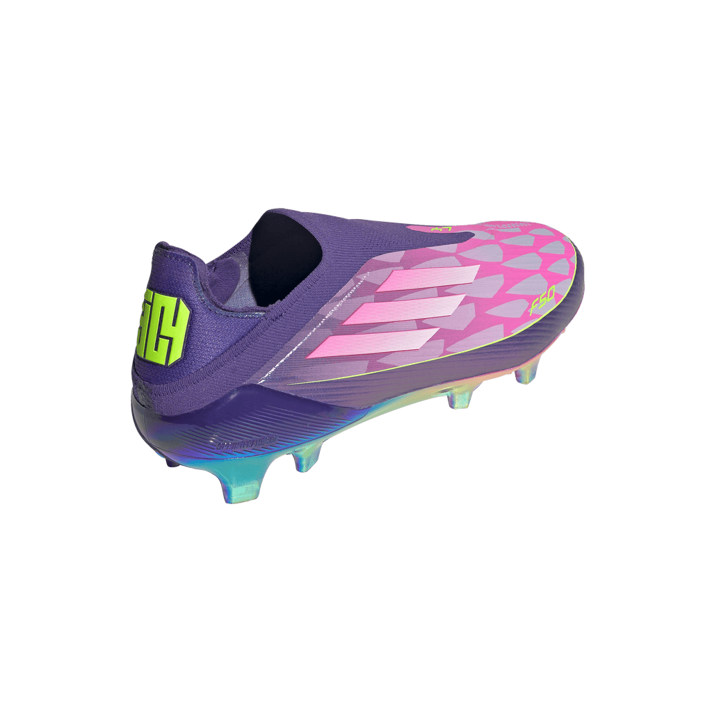 F50 Elite x Lamine Yamal Laceless FG - Special Edition