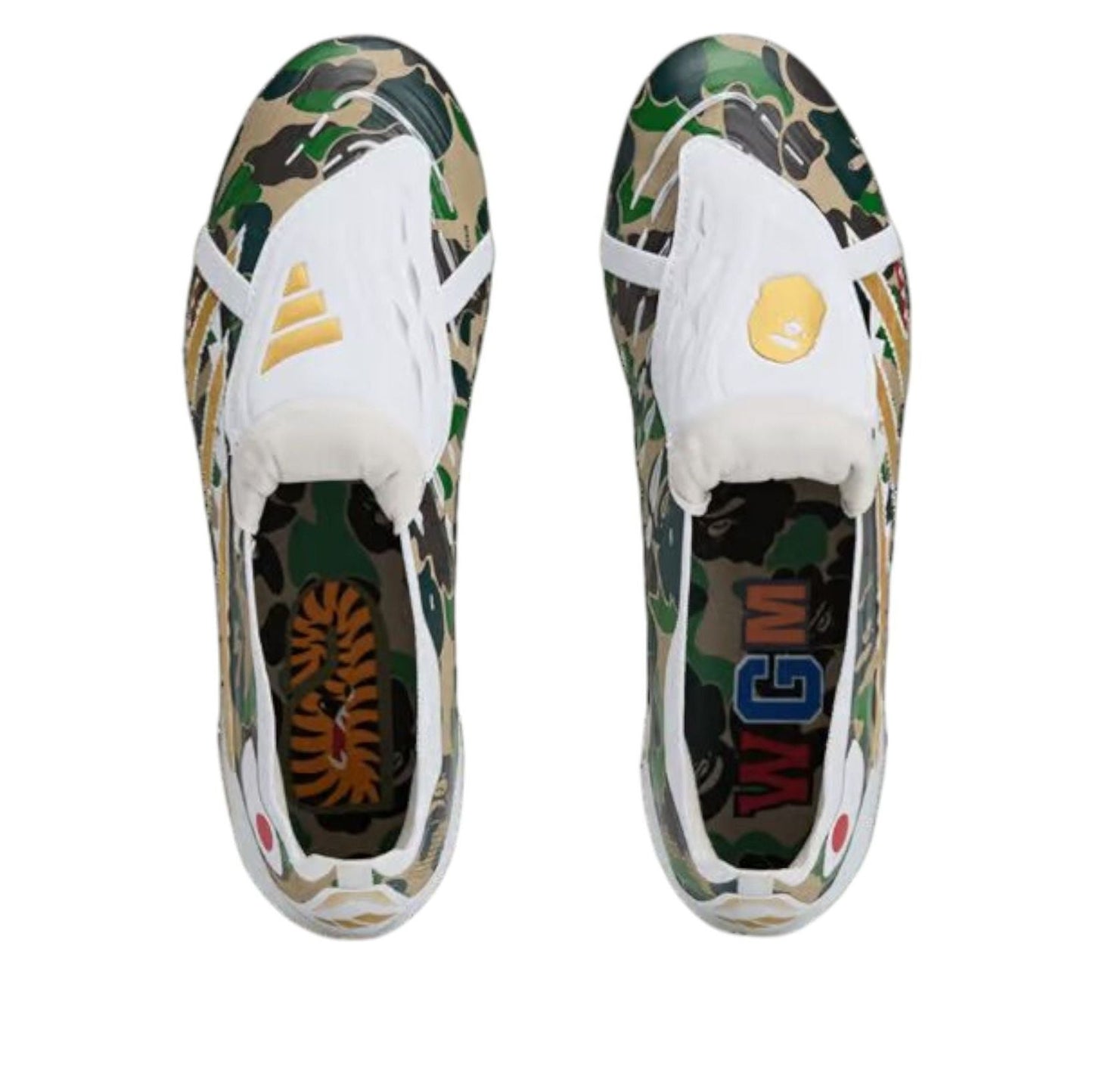 Predator Elite FG X BAPE