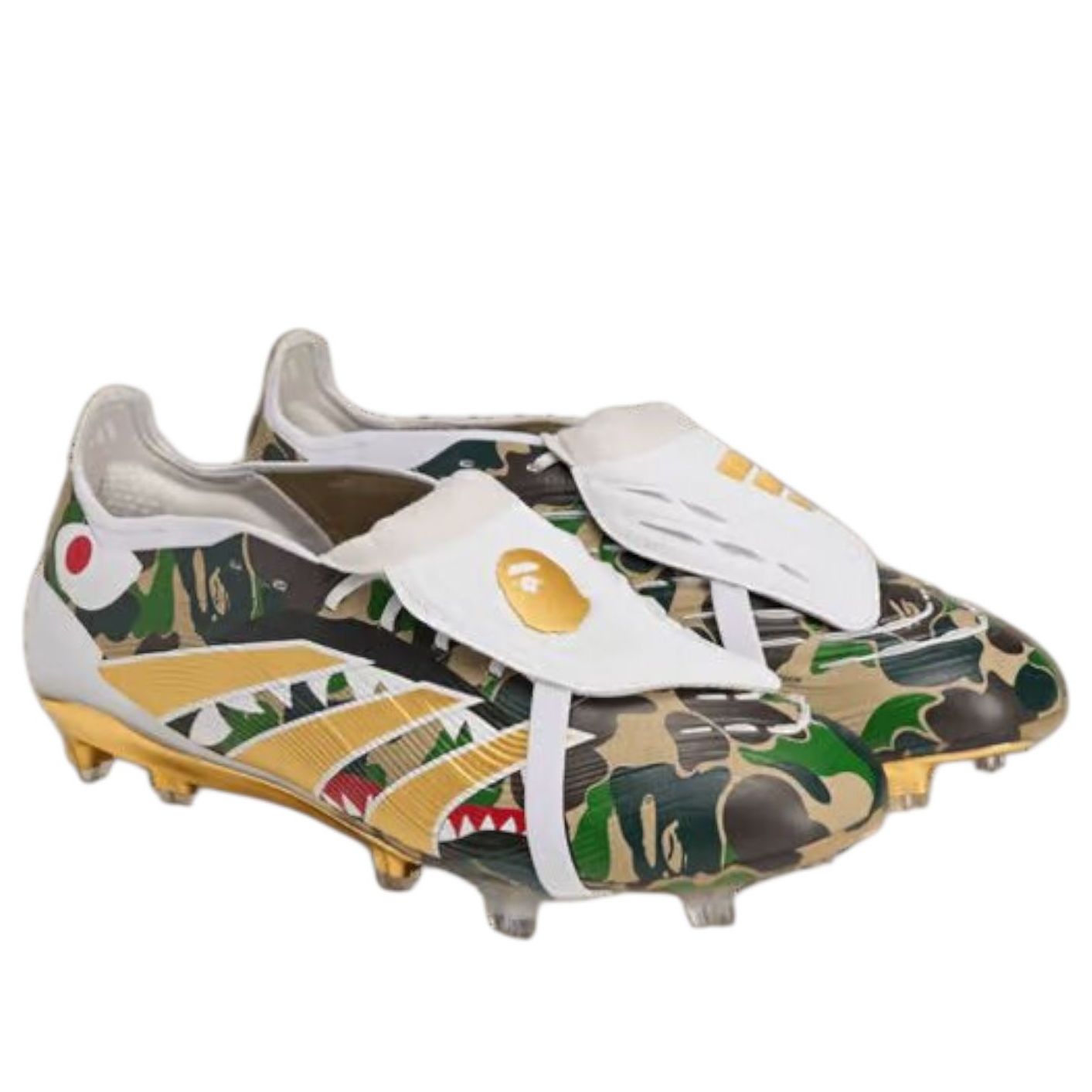 Predator Elite FG X BAPE
