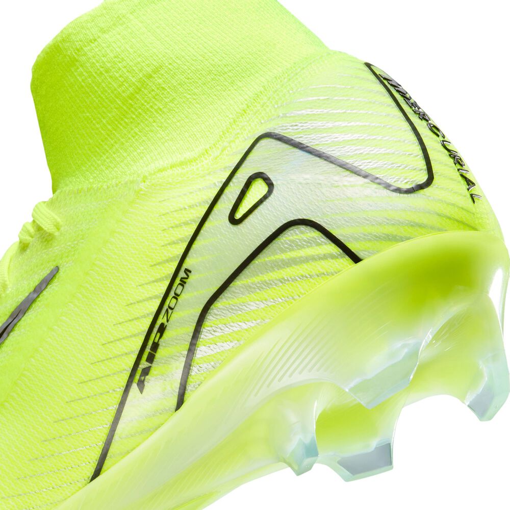 Mercurial Superfly 10 Elite FG Volt