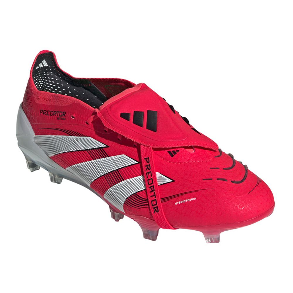 Predator Elite FT FG Red White
