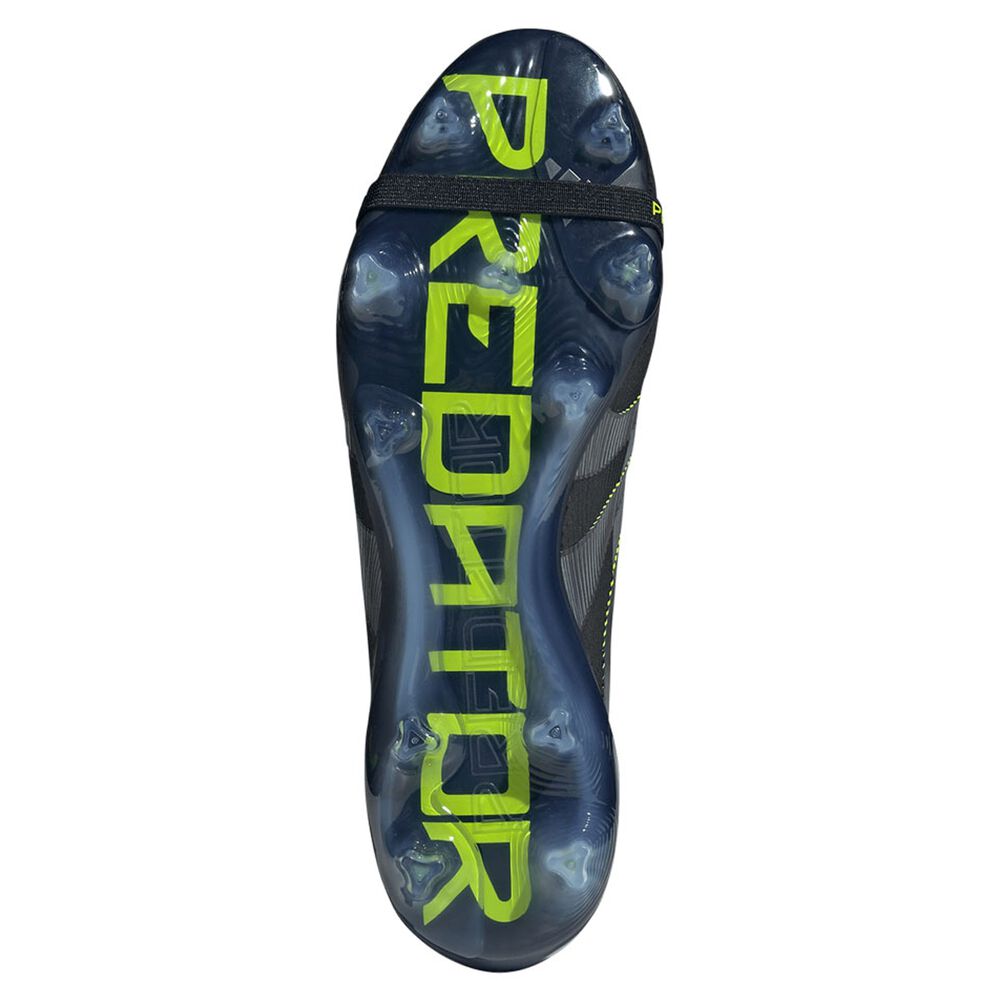 Predator Elite FG FT Black Green