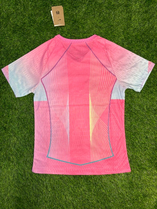 Barcelona Pink Jersey Special Edition