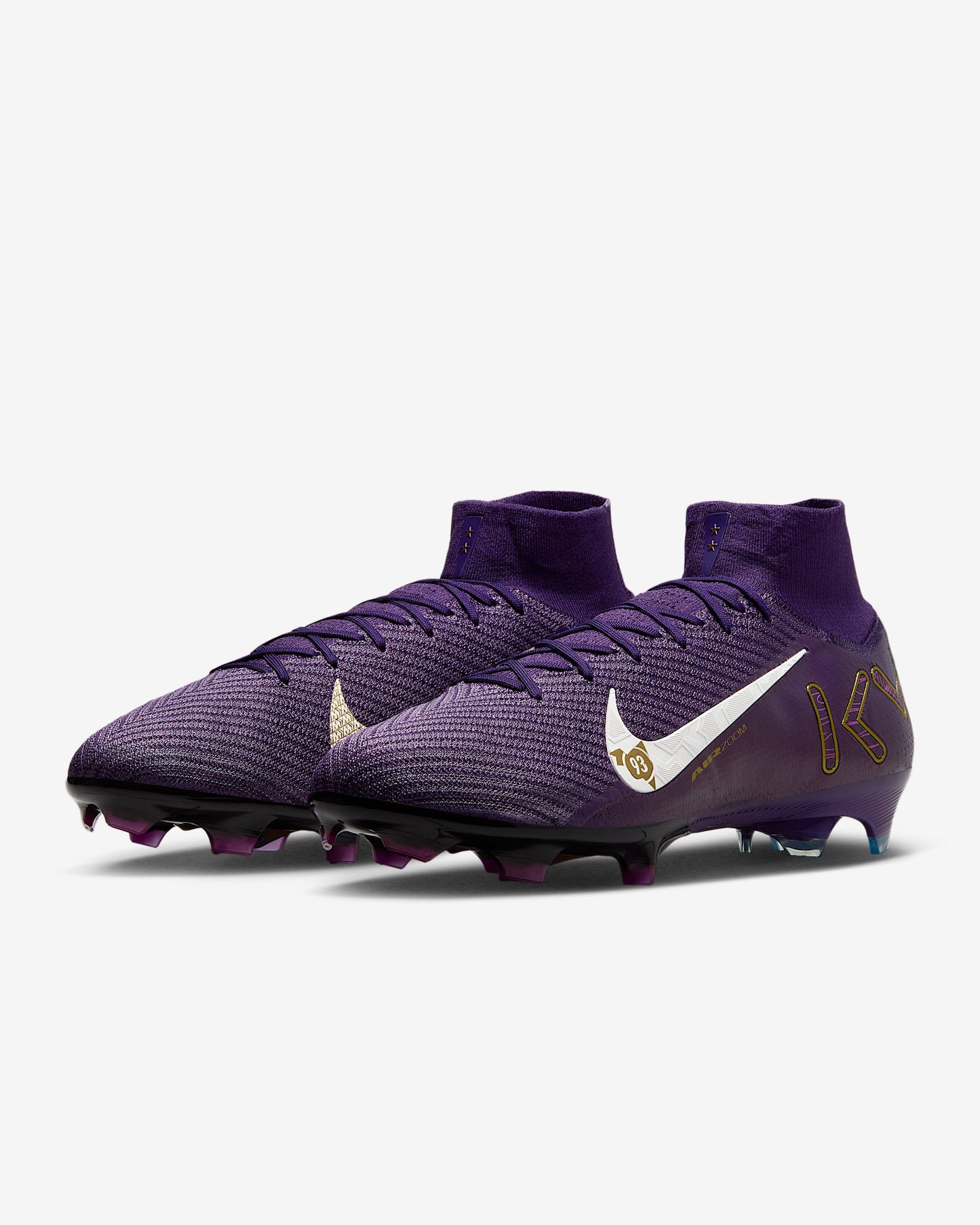 Mercurial Superfly 10 Elite Kylian Mbappé