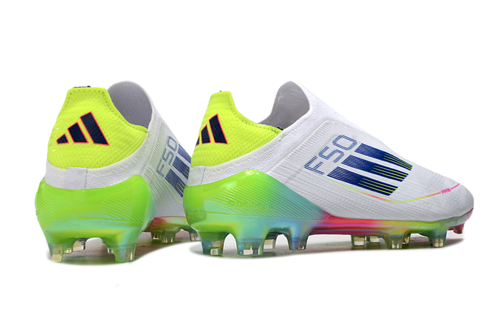 F50 Elite Laceless FG Stellar Icon